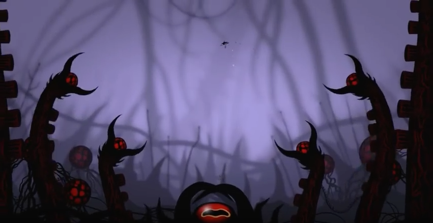 Insanely Twisted Shadow Planet